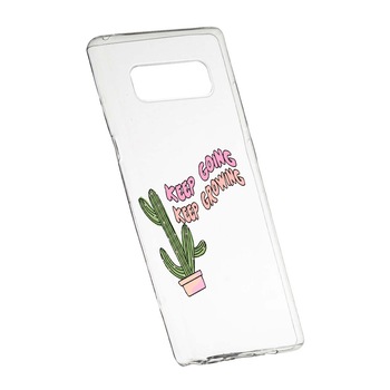 Husa de protectie cu mesaj Keep Going, pentru Samsung Galaxy S10, rezistenta la uzura, anti-alunecare, din silicon Premium, 482 Husa de protectie cu mesaj Keep Going, pentru Samsung Galaxy S10, rezistenta la uzura, anti-alunecare, din silicon Premium, 482