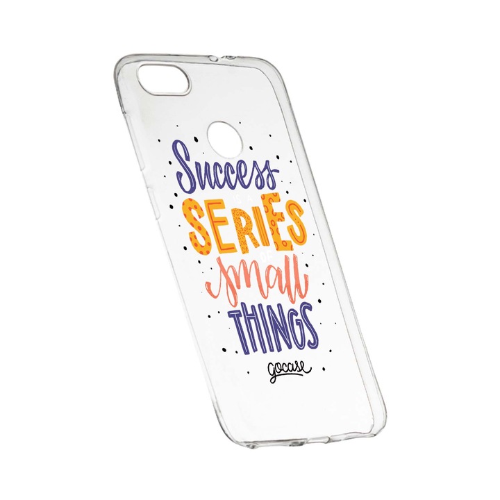 Силиконов калъф Unique за Success HTC Desire 12 Plus, 485