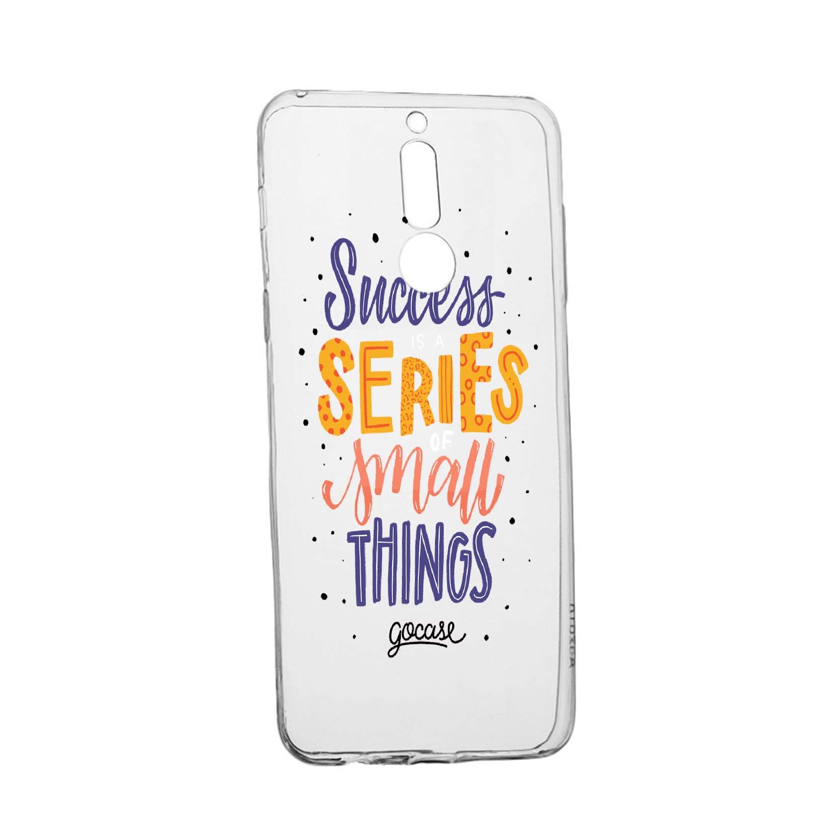 Husa de protectie cu mesaj Success, pentru Xiaomi Redmi K20, rezistenta la uzura, anti-alunecare, din silicon Premium, 485