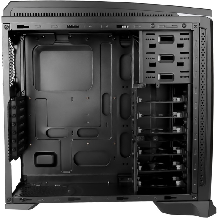 Carcasa Antec GX-300, ATX Mid-Tower, fara sursa