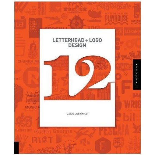 Letterhead and Logo Design 12 - Oxide Design Co.