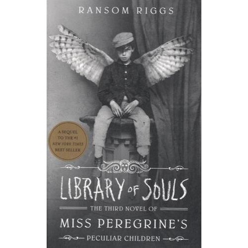 Library of Souls - Ransom Riggs