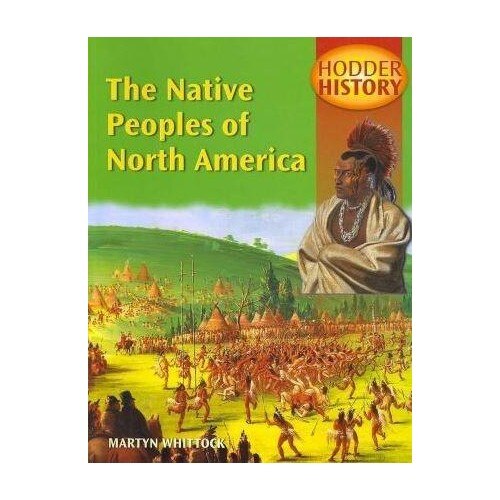 The Native Peoples of North America - Martyn J. Whittock, John D. Clare