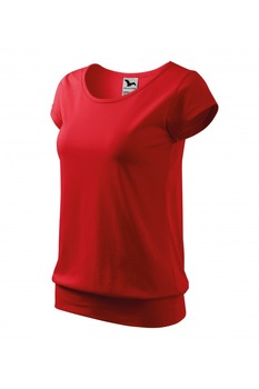 Tricou pentru dama, Roşu, 120-07, Rosu Tricou pentru dama, Roşu, 120-07, Rosu
