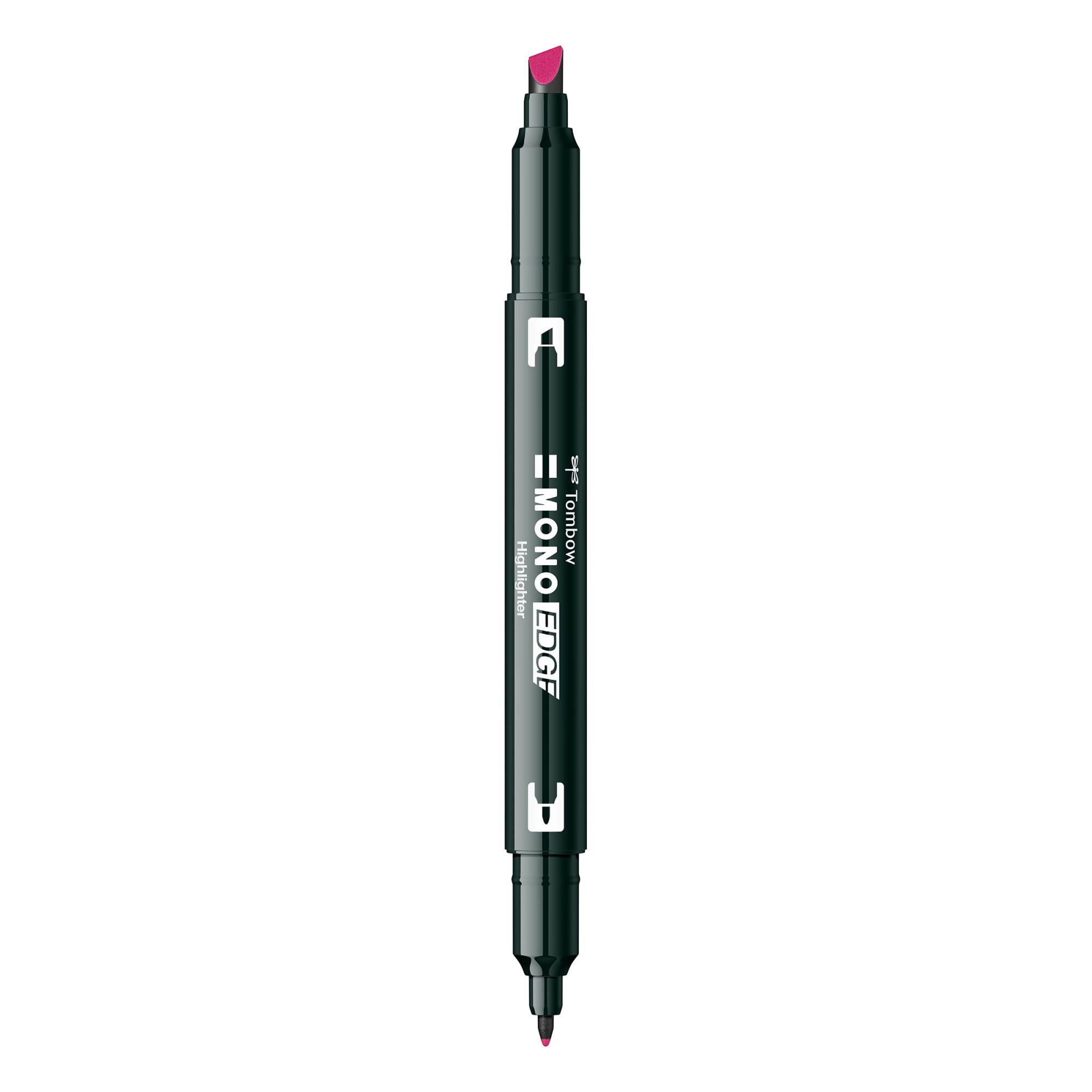 Textmarker Tombow Mono Edge 90 Pink, roz