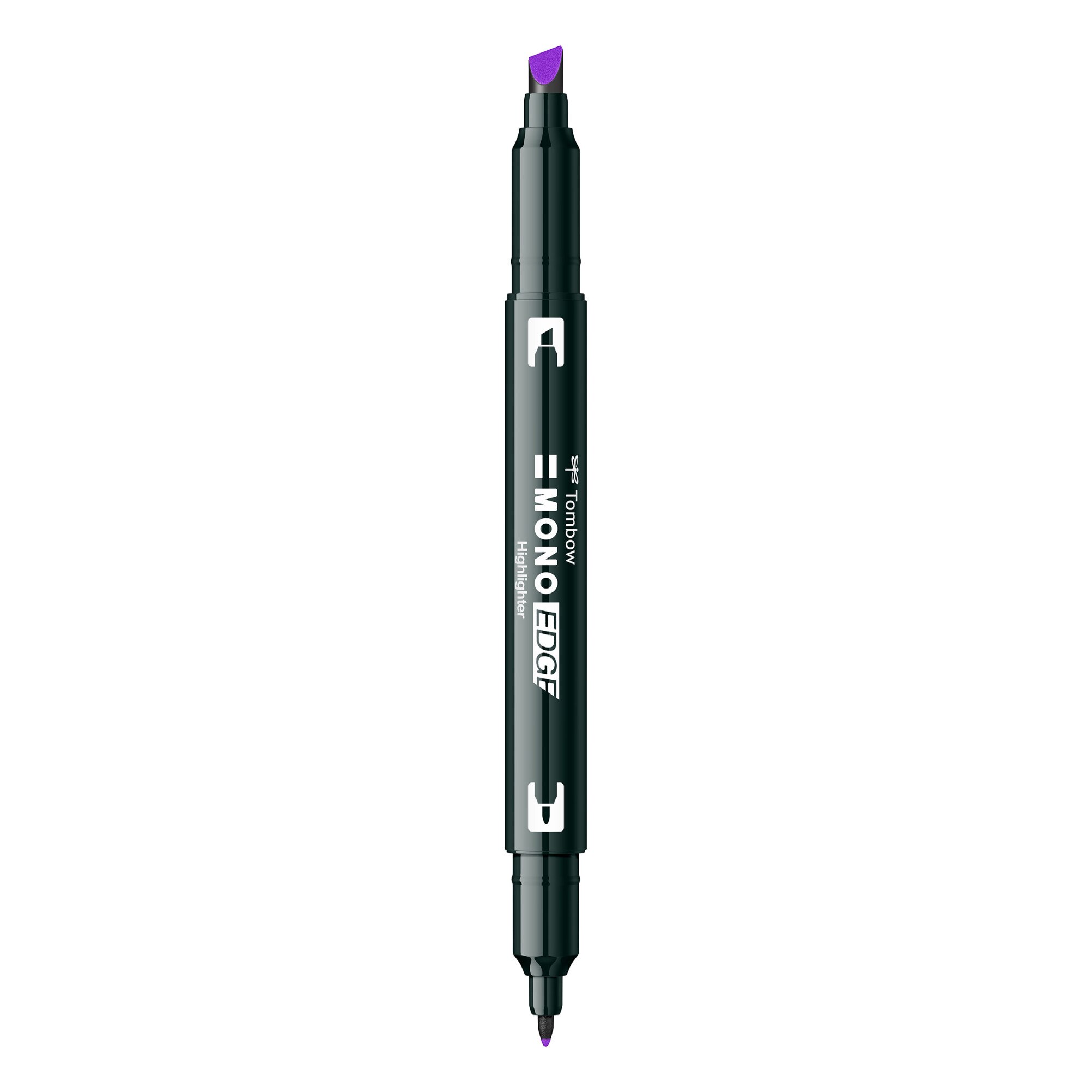 Textmarker Tombow Mono Edge 97 Purple, mov