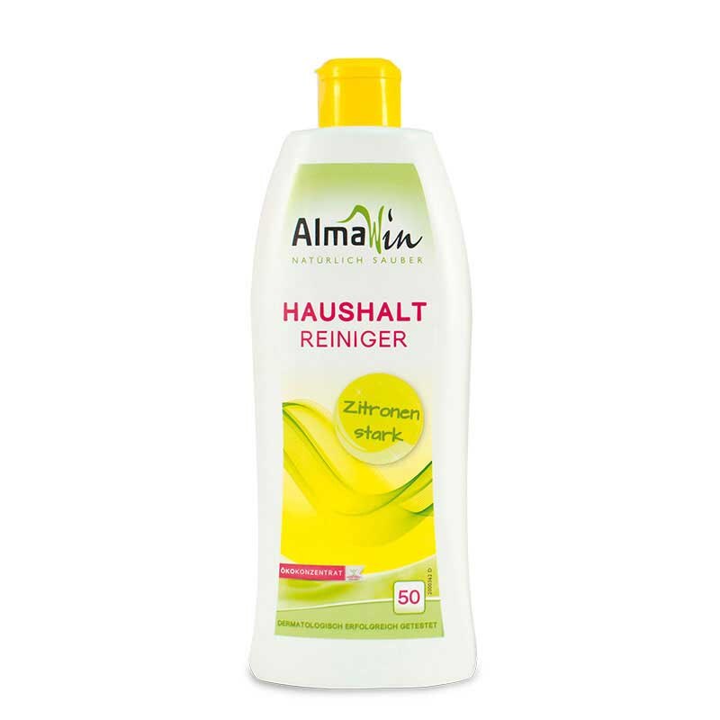Solutie de curatat universala, Concentrat Eco, AlmaWin, 500 ml