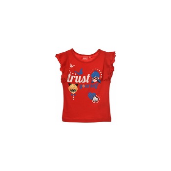 Tricou rosu, Trust yourself Tricou rosu, Trust yourself
