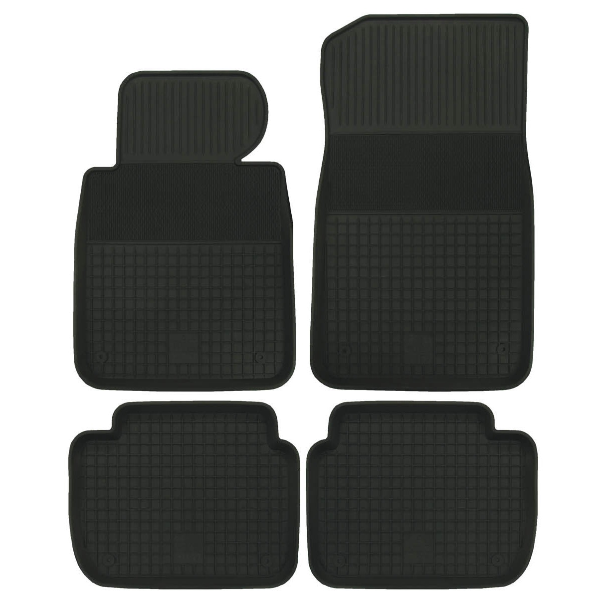 Set covorase interior tip tavita BMW seria 3 E46 1998-2005