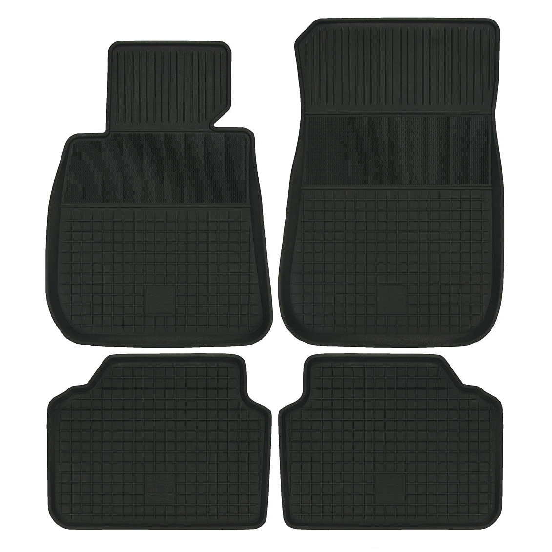 Set covorase interior tip tavita BMW seria 3 E90 2005-2011