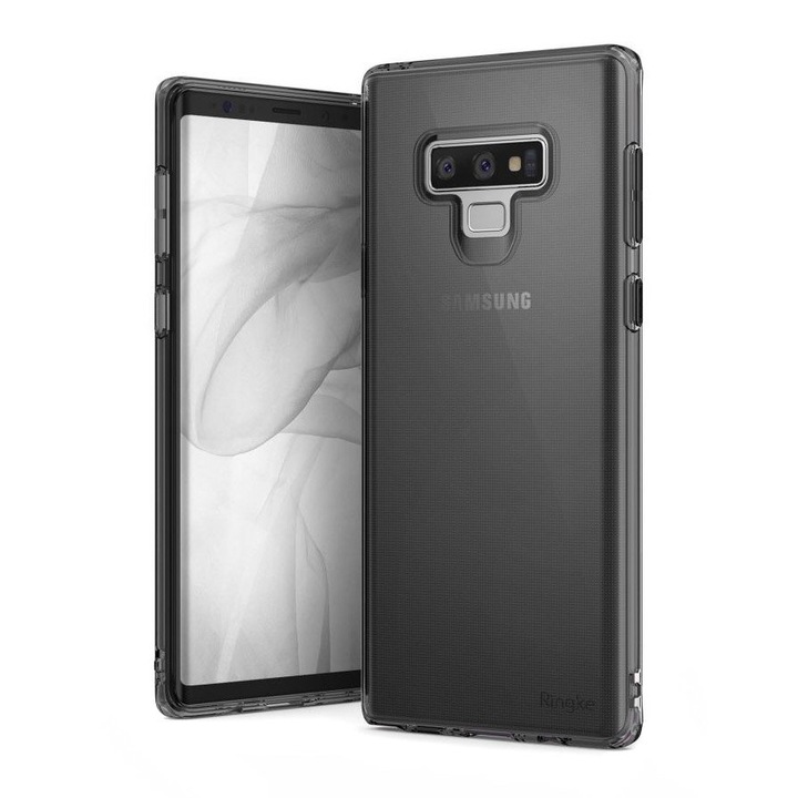 Ringke Air Ultra-Thin Cover кейс за Samsung Galaxy Note 9 N960 Grey , Сив