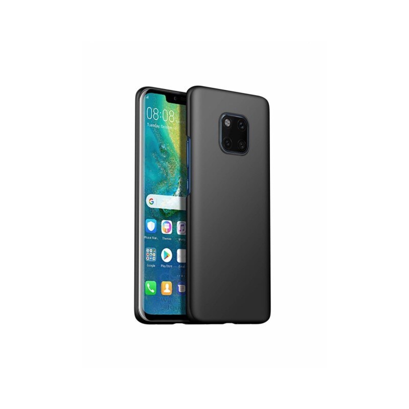 Husa Ultra Slim Pro Guardian X-level Huawei Mate 20 Pro Silicon , negru