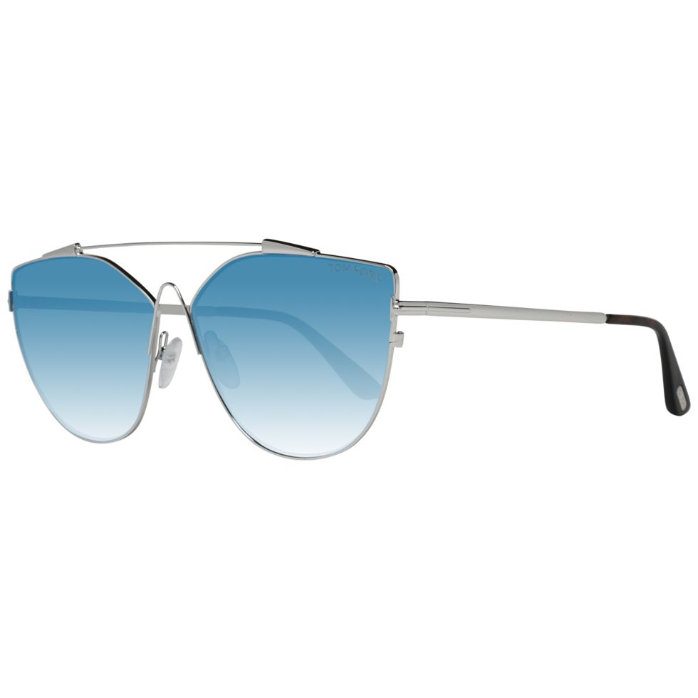 Ochelari de soare, dama, Tom Ford, FT0563 6418X, Argintiu