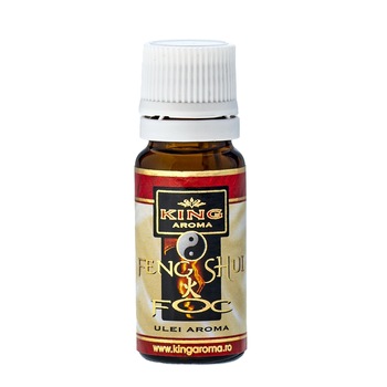 Ulei aromaterapie Feng Shui Foc Kingaroma 10 ml Ulei aromaterapie Feng Shui Foc Kingaroma 10 ml
