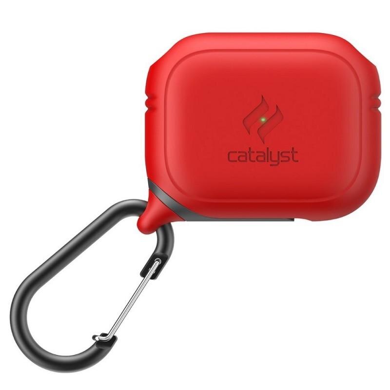 Carcasa waterproof Catalyst Apple AirPods Pro Red