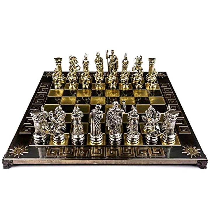 Шах метален Римляни Ahelos, XL1