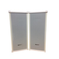 set boxe profesionale pasive wvngr putere 2 x 20w sensibilitate 90 db frecventa de raspuns 20 hz - 10 khz alimentare 120240 v design modern alb imagen 30_0_
0