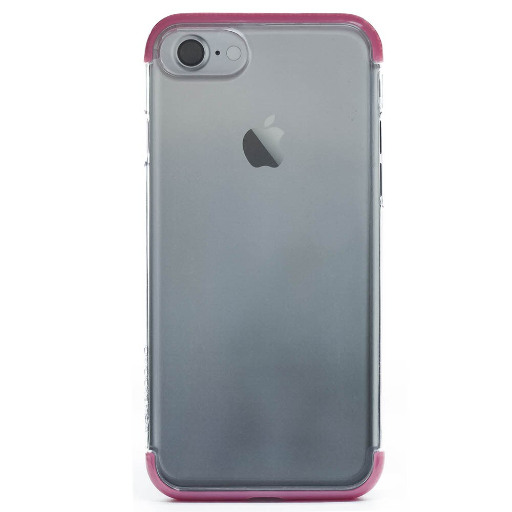 Husa X-Doria iPhone 7/8/SE 2 Fence Roz
