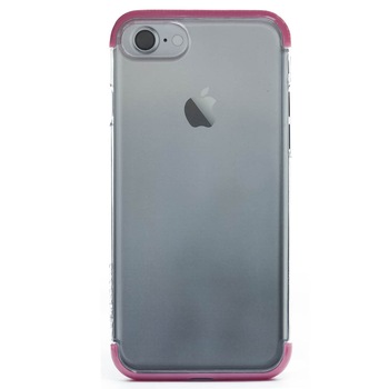 Husa X-Doria iPhone 7/8/SE 2 Fence Roz Husa X-Doria iPhone 7/8/SE 2 Fence Roz