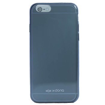 Husa X-Doria iPhone 6 Gel Jacket Fumuriu Husa X-Doria iPhone 6 Gel Jacket Fumuriu