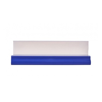 Racleta indepartare apa auto din silicon, lungime 30 cm, albastru Racleta indepartare apa auto din silicon, lungime 30 cm, albastru