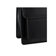 Servieta Documente, D&N, DN5132, Negru
