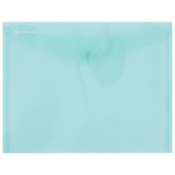 Set 10 Mape din Plastic C5 DONAU cu Capsa si Clapeta in V, Dimensiune 240x185 mm, Polipropilena 180 Mic, Culoare Verde Set 10 Mape din Plastic C5 DONAU cu Capsa si Clapeta in V, Dimensiune 240x185 mm, Polipropilena 180 Mic, Culoare Verde