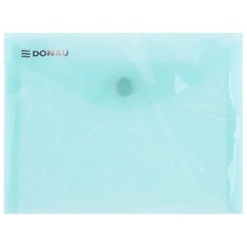 Set 10 Mape din Plastic A6 DONAU cu Capsa si Clapeta in V, Dimensiune 150x115 mm, Polipropilena 180 Mic, Culoare Verde Set 10 Mape din Plastic A6 DONAU cu Capsa si Clapeta in V, Dimensiune 150x115 mm, Polipropilena 180 Mic, Culoare Verde