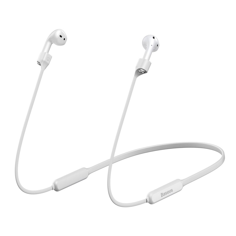 Suport AirPods Baseus Sports Collared Silicone Hanging Sleeve