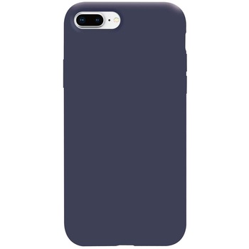 Set Husa protectie pentru Apple iPhone 7 Plus / 8 Plus, Ultra Slim, Ultra Soft, Albastru + Folie Profesionala Joyshell, cu sticla securizata Asahi Japonia Set Husa protectie pentru Apple iPhone 7 Plus / 8 Plus, Ultra Slim, Ultra Soft, Albastru + Folie Profesionala Joyshell, cu sticla securizata Asahi Japonia
