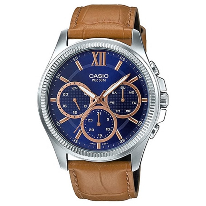 Мъжки кварцов часовник Casio MTP-E315L-2A
