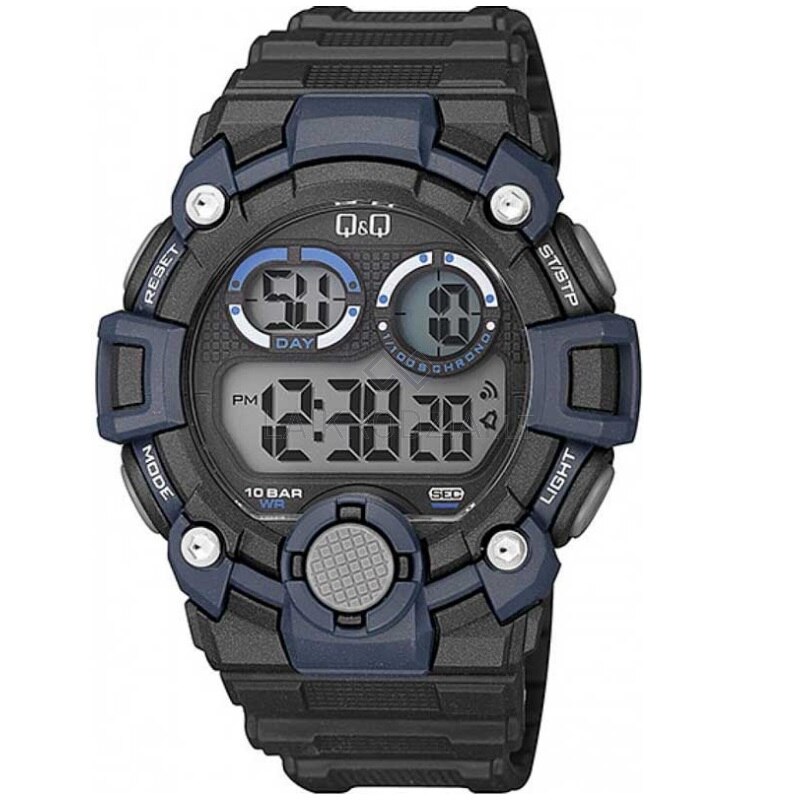 Ceas barbatesc digital Q&Q M162J003Y