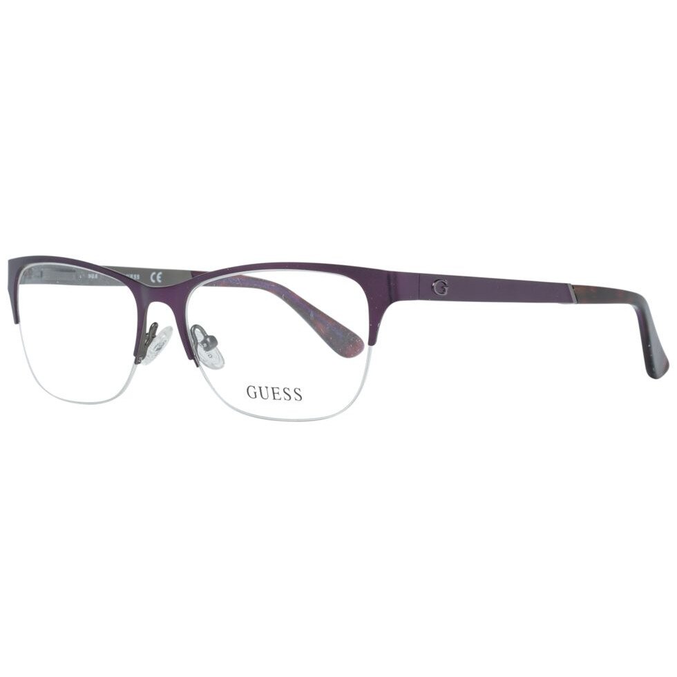Rame ochelari, dama, Guess, GU2627 54082, Violet