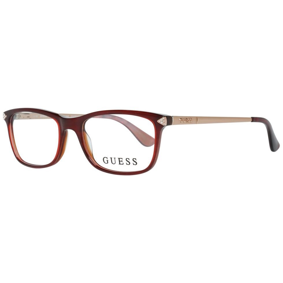 Rame ochelari, dama, Guess, GU2631-S 51069, Rosu