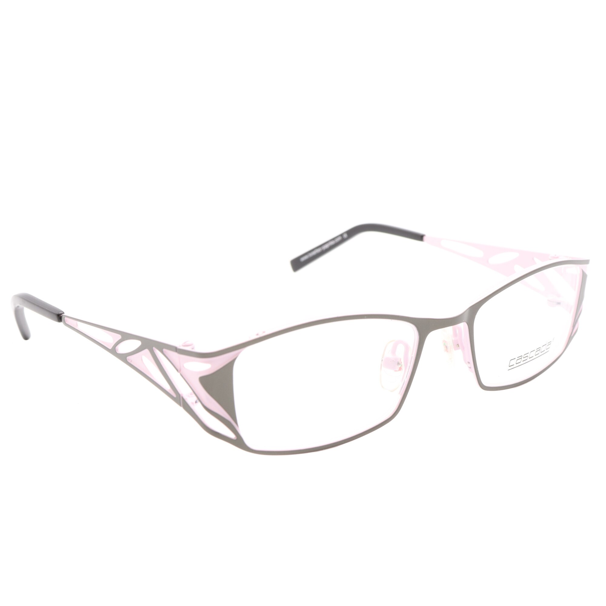 Rame ochelari de vedere, Cascada, Dama, P 206, 47mm, Gri/Roz