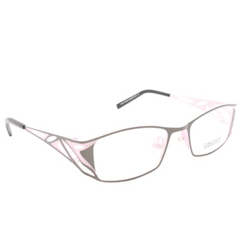 Rame ochelari de vedere, Cascada, Dama, P 206, 47mm, Gri/Roz Rame ochelari de vedere, Cascada, Dama, P 206, 47mm, Gri/Roz