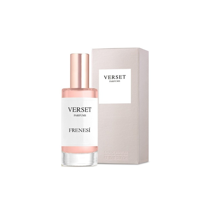 Parfum feminin Frenesi, Verset, 15ml