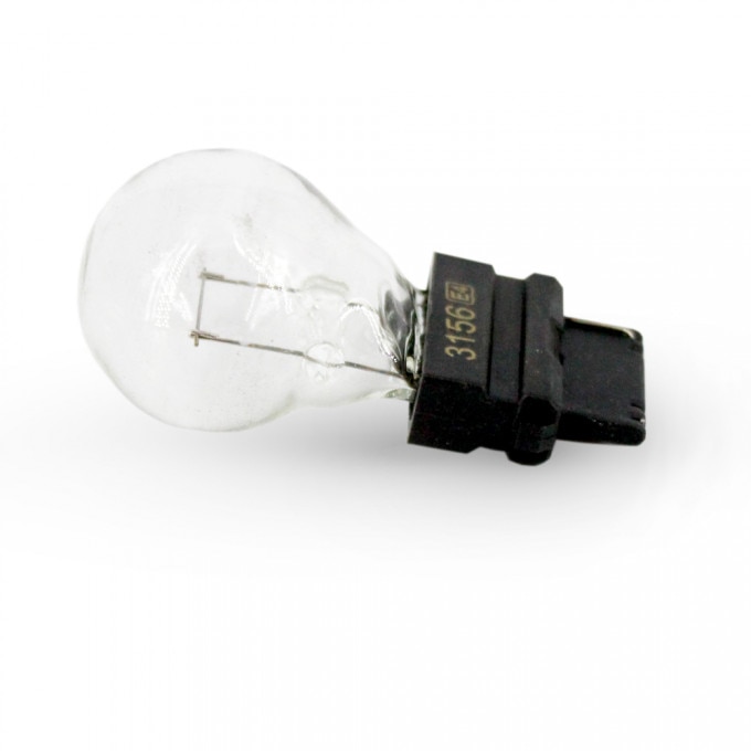 Set 10 Becuri auto 3156 , 12V , 21W , alb