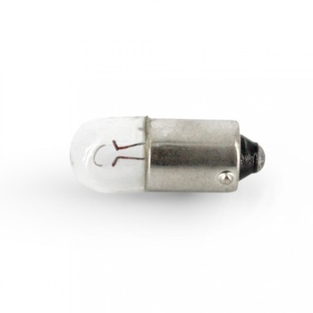 Set 10 Becuri auto T8.5 BA9S, 12V , 3W, Alb Set 10 Becuri auto T8.5 BA9S, 12V , 3W, Alb