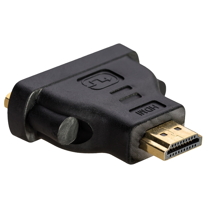 Адаптер Akyga, AK-AD-02 DVI-F / HDMI-M