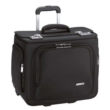 Troler pilot, Business, D&N, DN2861, Negru Troler pilot, Business, D&N, DN2861, Negru