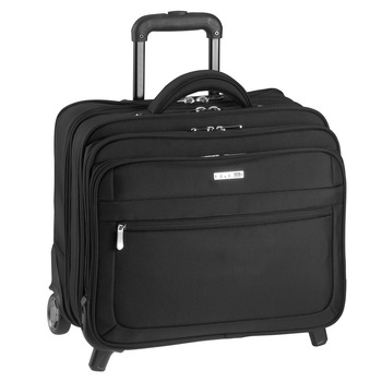 Troler pilot, Business, D&N, DN2889, Negru Troler pilot, Business, D&N, DN2889, Negru