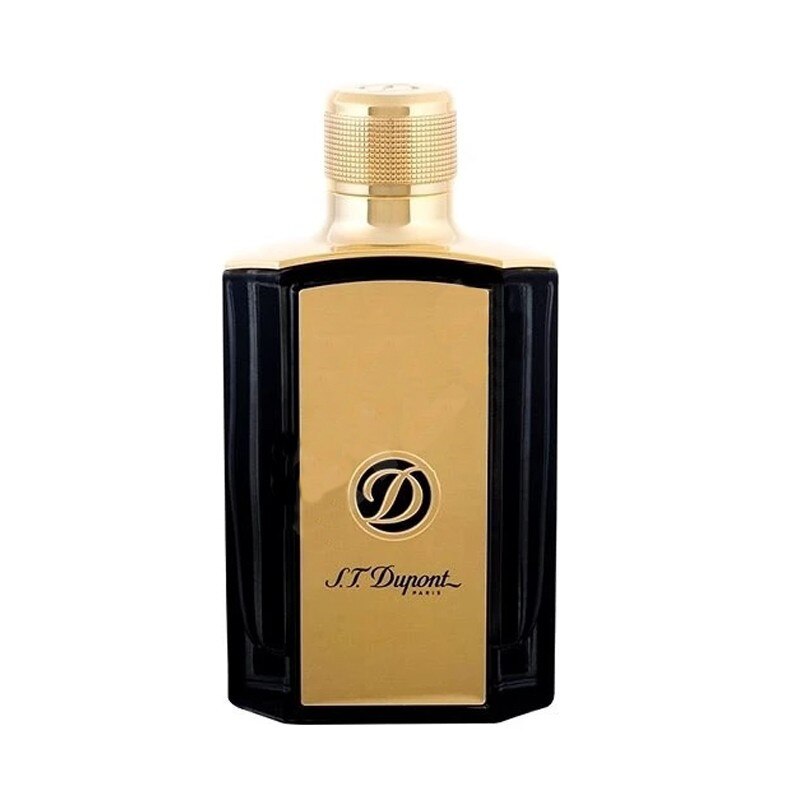 Apa de Parfum S.T. Dupont Be Exceptional Gold, Barbati, 50 ml