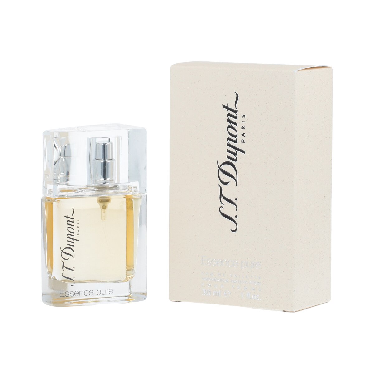 Apa de Toaleta S.T. Dupont, Essence Pure, Femei, 30 ml
