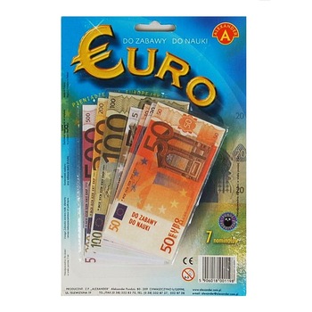 Set de bani Alexander 0119, Euro Set de bani Alexander 0119, Euro