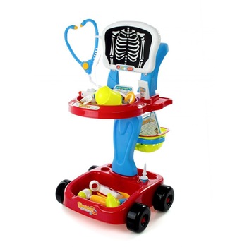 Set de Joaca Interactiv si Educativ 2 in 1 si Jucarie de Rol pentru Copii  Set de Joaca Interactiv si Educativ 2 in 1 si Jucarie de Rol pentru Copii