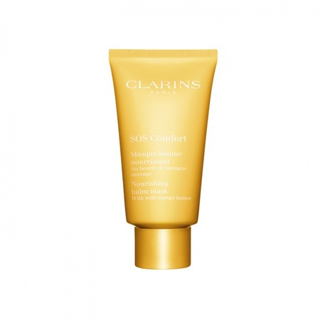Маска за лице Clarins SOS, комфортна