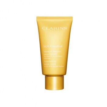 Masca pentru Fata Clarins SOS Confort 75 ml Masca pentru Fata Clarins SOS Confort 75 ml