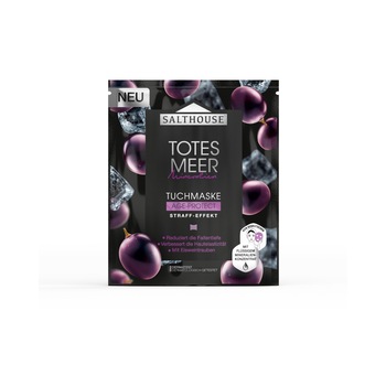 Masca din panza Age Protect, lifting, tonifiere, Salthouse, Masca din panza Age Protect, lifting, tonifiere, Salthouse,