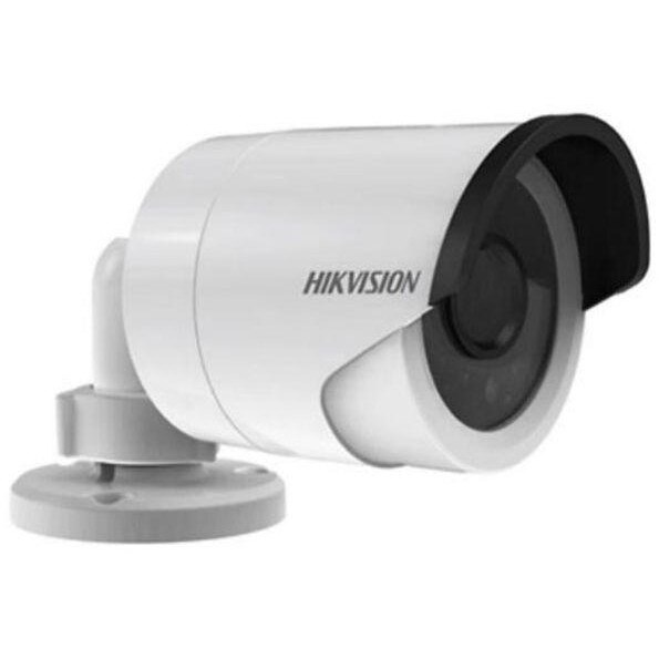 Camera Hikvision 2MP, lentila 2.8mm, IR 30m, AUDIO integrat